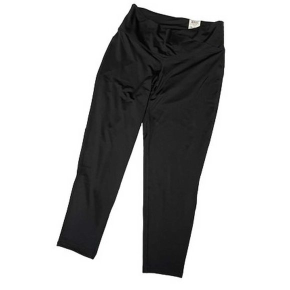 JENNI On Repeat Crossover 7/8 Length Legging LARGE (202) - Picture 3 of 6